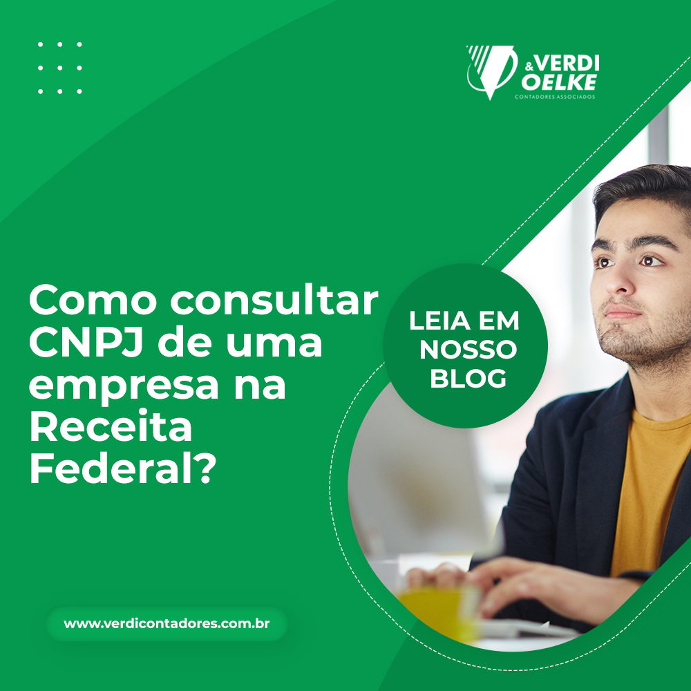 Consultando CNPJ de Fornecedores diretamente na Receita Federal