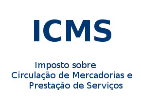 ICMS por Estado